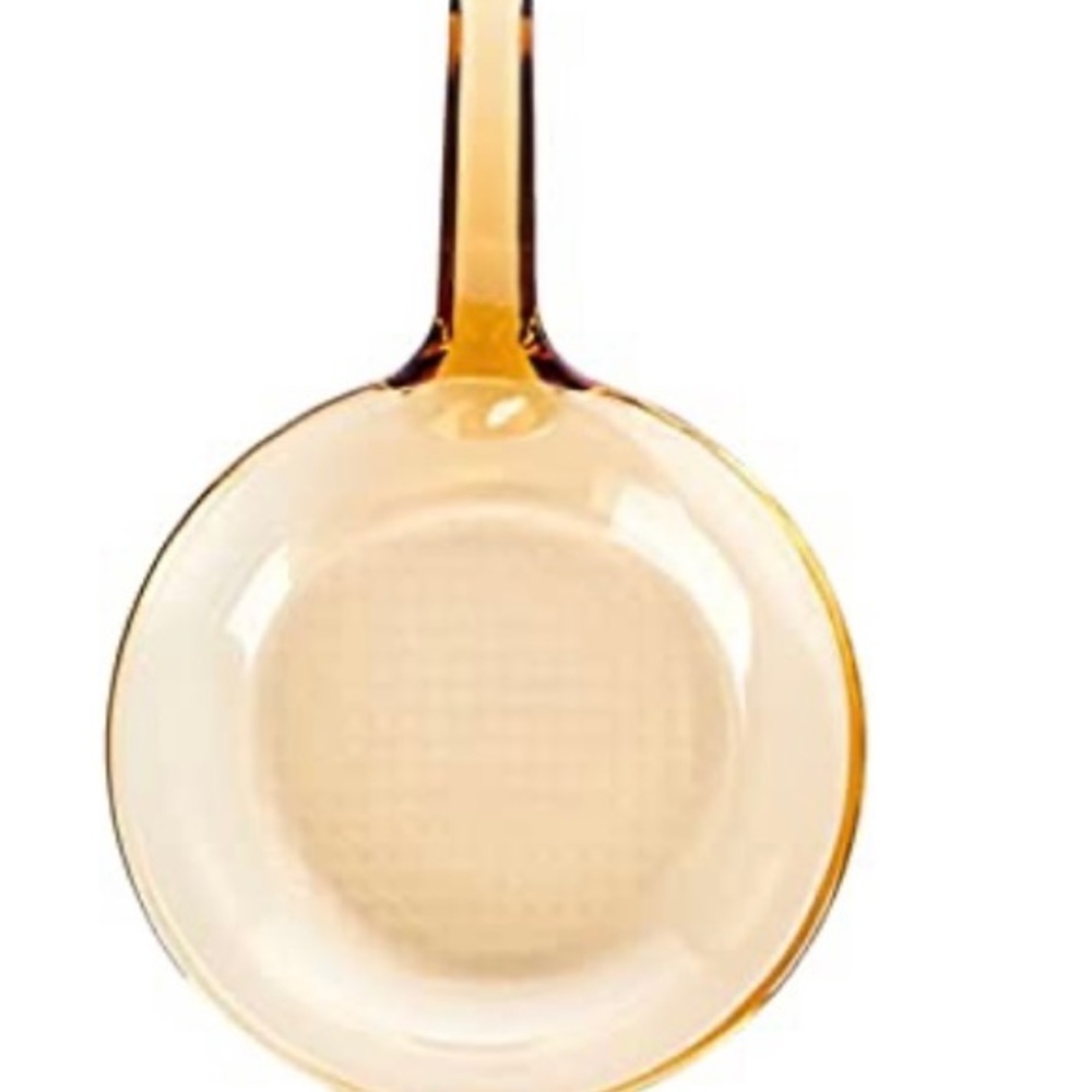 Vision cookware skillet